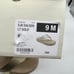 St. John's Bay Salden Women's Sandals Gold Color Flip flops Size 9M