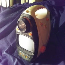 GPX Roadside/camping Tv/radio