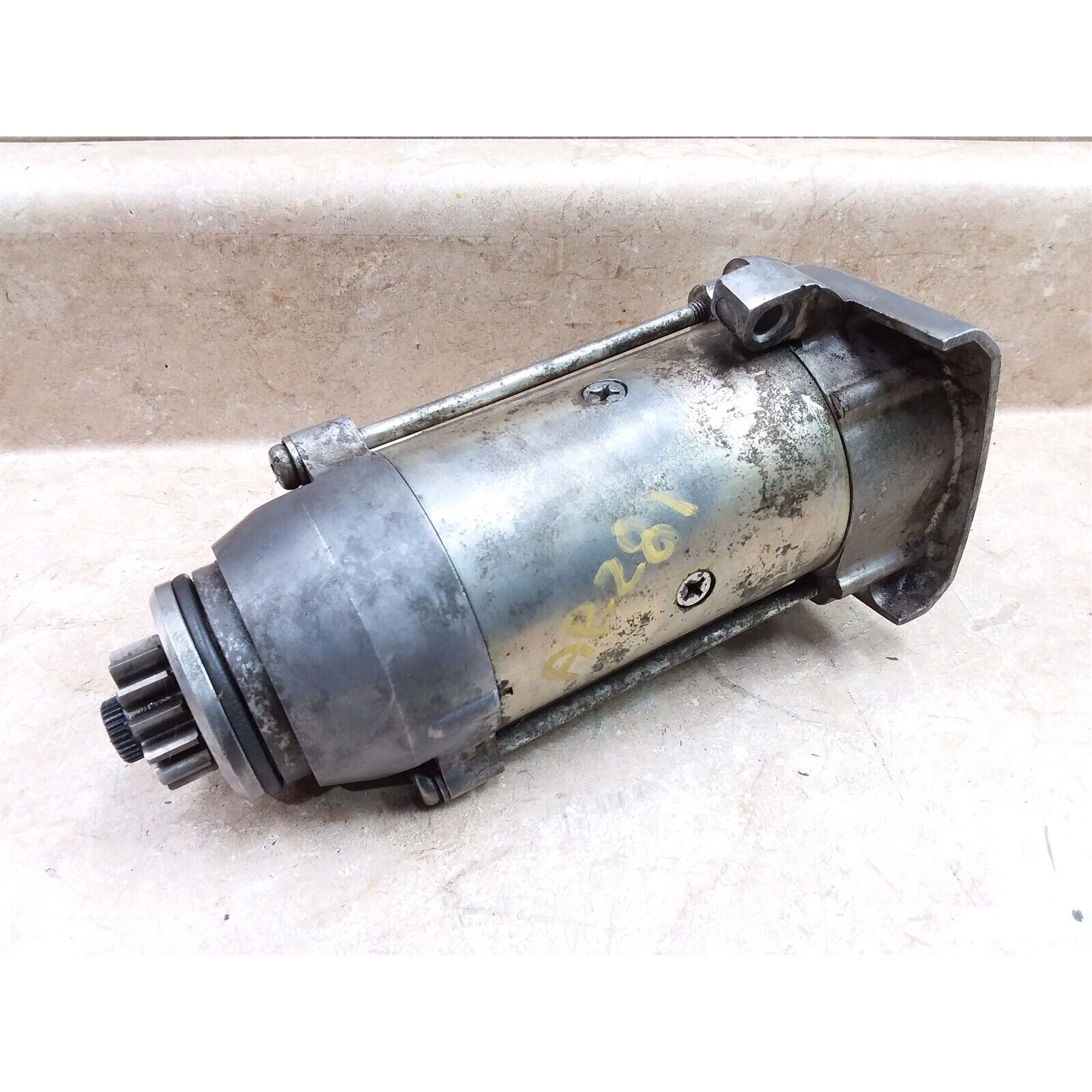 Yamaha 1100 XS XS1100 SPECIAL Good Starter Motor 1979 1980 1981 AP-281