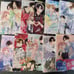 The next one is good, right, senpai? Volumes 1-11.