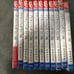 The next one is good, right, senpai? Volumes 1-11.
