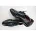 Allen Edmonds Delray 1219 Black Leather Split Toe Derby Dress Shoe Size 12 3A