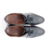 Allen Edmonds Delray 1219 Black Leather Split Toe Derby Dress Shoe Size 12 3A