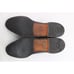 Allen Edmonds Delray 1219 Black Leather Split Toe Derby Dress Shoe Size 12 3A