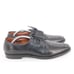 Allen Edmonds Delray 1219 Black Leather Split Toe Derby Dress Shoe Size 12 3A