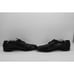 Allen Edmonds Delray 1219 Black Leather Split Toe Derby Dress Shoe Size 12 3A
