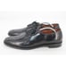 Allen Edmonds Delray 1219 Black Leather Split Toe Derby Dress Shoe Size 12 3A