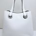 Genuine Leather Shoulder PurseBag Made in Italy