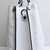 Genuine Leather Shoulder PurseBag Made in Italy