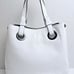 Genuine Leather Shoulder PurseBag Made in Italy