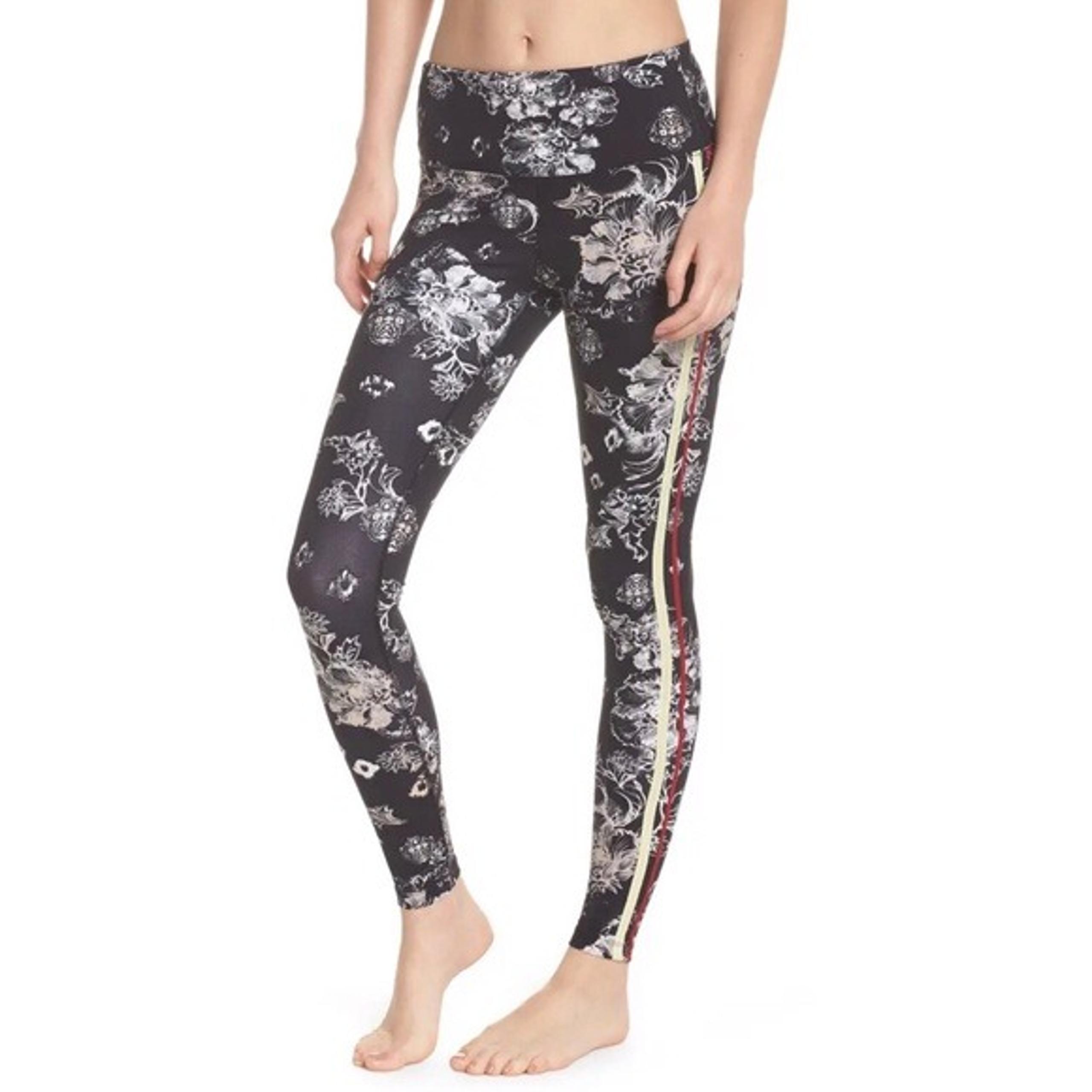 Free People Movement Freestyle High Waist Athletic Leggings Womens Size Small