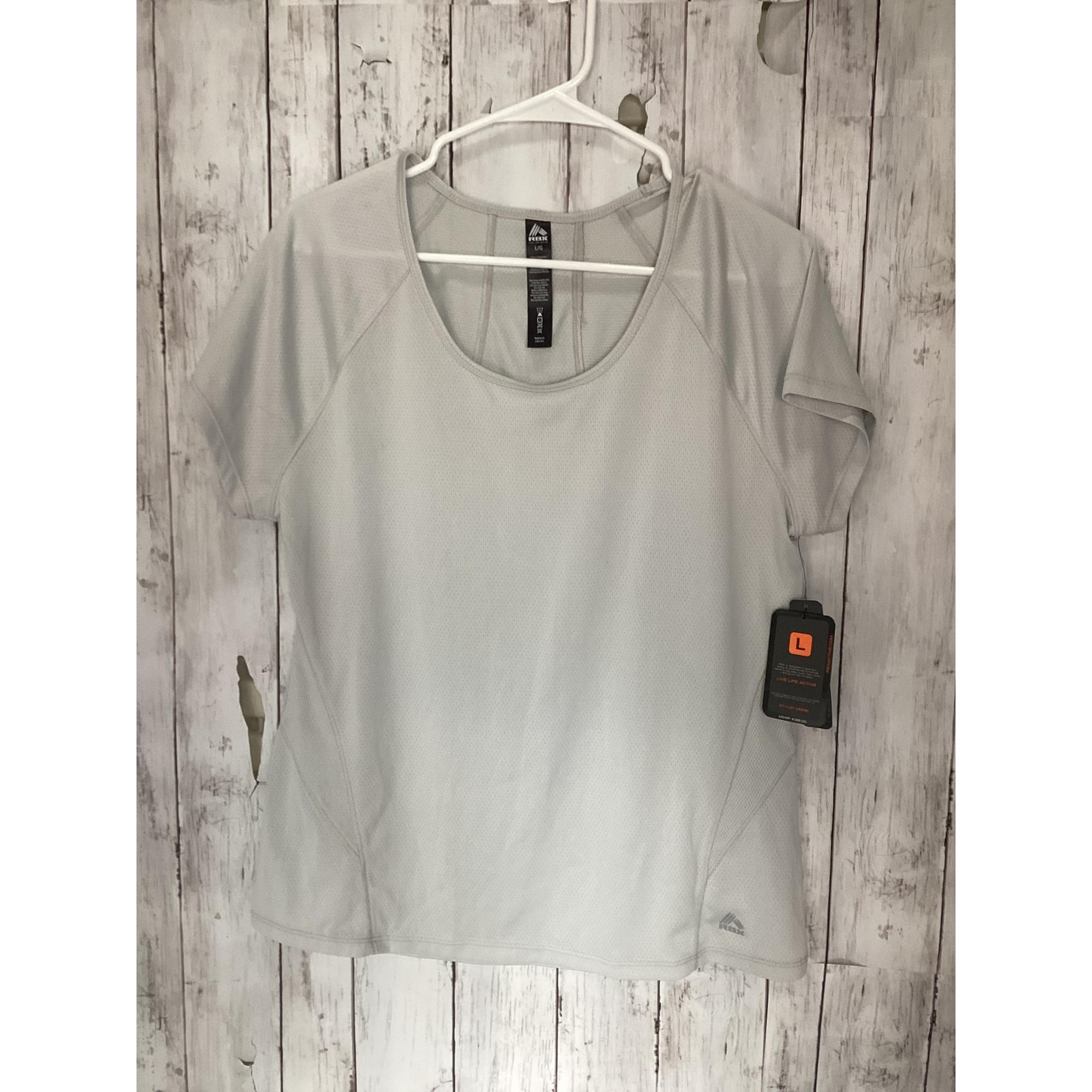 New RBX active women’s shirt size L