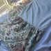 Queen Ralph Lauren bed skirt