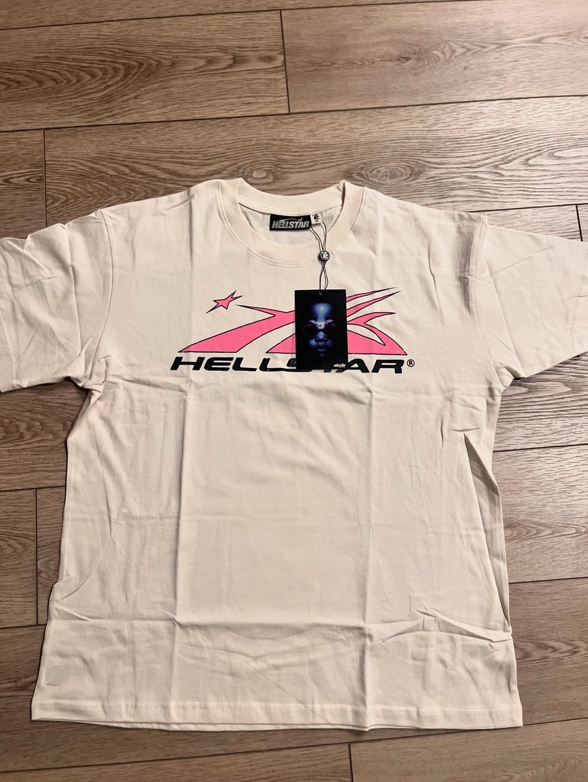 Hellstar sport Logo Pink