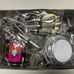 Axe heaven miniature drum set the who
