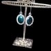 Vintage sterling earrings