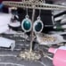 Vintage sterling earrings