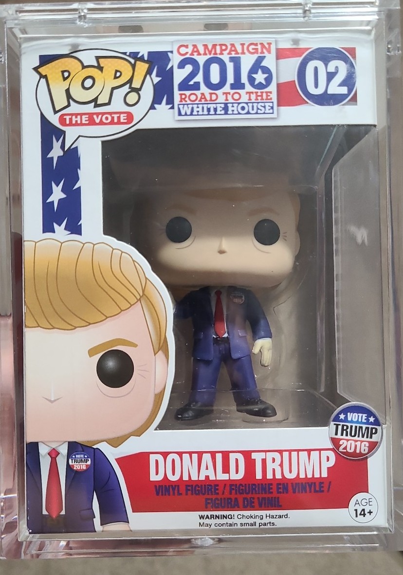 Funko Pop! Donald Trump