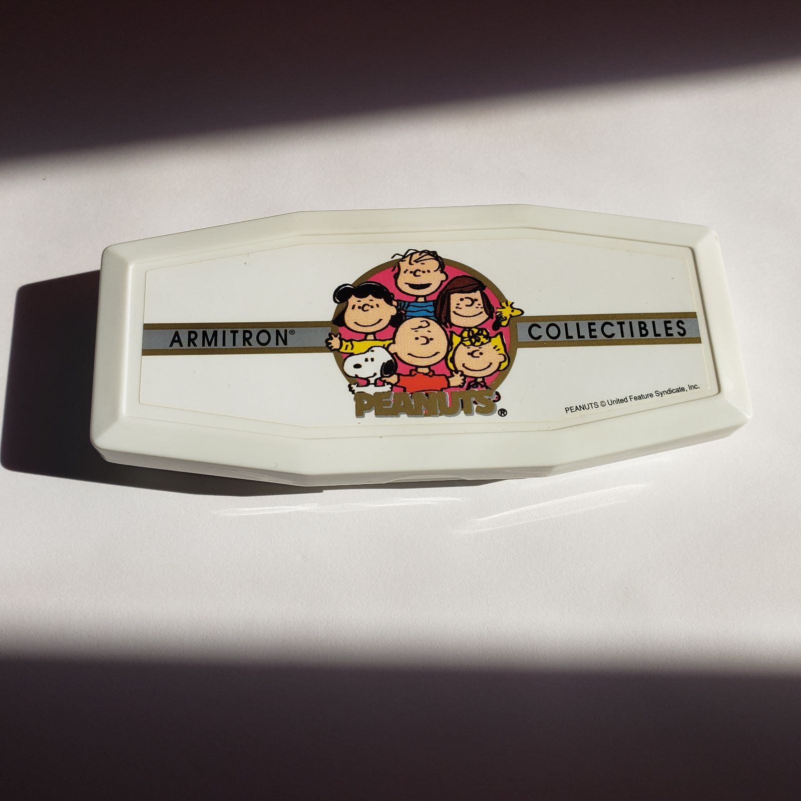 Vintage Armitron Snoopy Peanuts Watch