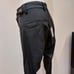 KILLER DESIGN LONG X ORPHANAGE BLACK CLIP PANTS UNISEX