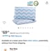 100% Memory Foam Pillow (2-Pack), Coolin