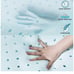 100% Memory Foam Pillow (2-Pack), Coolin