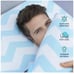 100% Memory Foam Pillow (2-Pack), Coolin