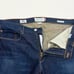 Lucky Brand Jeans Mens 34x32 White Oak Cone Denim 363 Vintage Straight USA Dark
