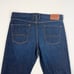 Lucky Brand Jeans Mens 34x32 White Oak Cone Denim 363 Vintage Straight USA Dark