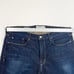 Lucky Brand Jeans Mens 34x32 White Oak Cone Denim 363 Vintage Straight USA Dark