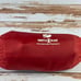 Klymit Inertia X Wave Ultralight Foam Sleeping Pad Red for Backpacking