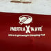 Klymit Inertia X Wave Ultralight Foam Sleeping Pad Red for Backpacking