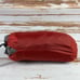 Klymit Inertia X Wave Ultralight Foam Sleeping Pad Red for Backpacking
