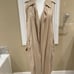 Zara long vest