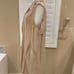 Zara long vest
