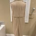 Zara long vest