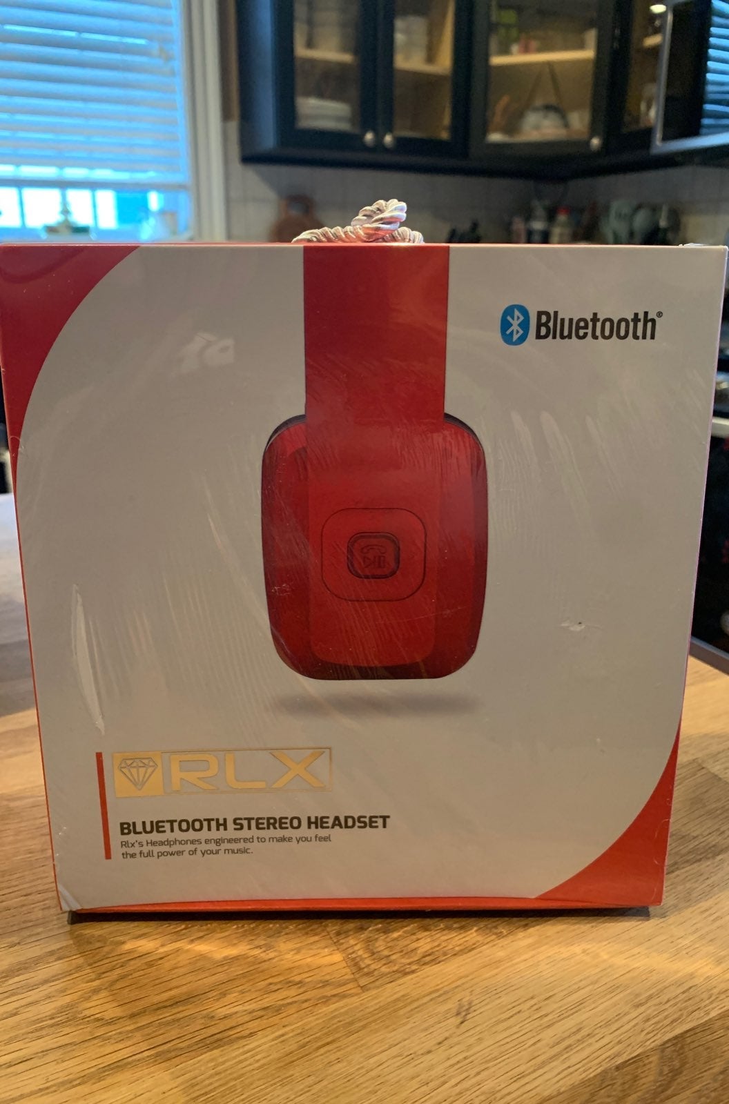 NEW RLX Bluetooth Stereo Headset
