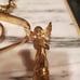 Jefferson Brass Christmas Stocking Hooks