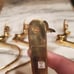 Jefferson Brass Christmas Stocking Hooks