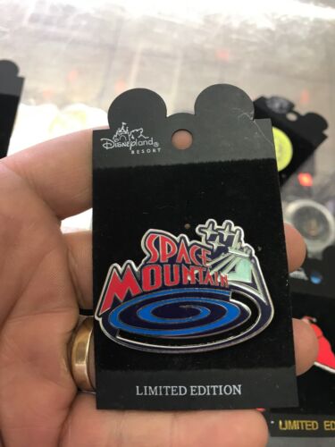Disneyland LIMITED newest EDITION Pin Lot ...