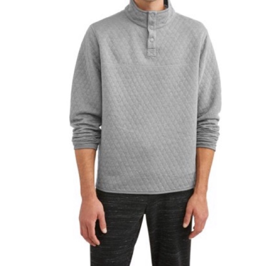 Men's Reversible Pullover Sweater Sz XL