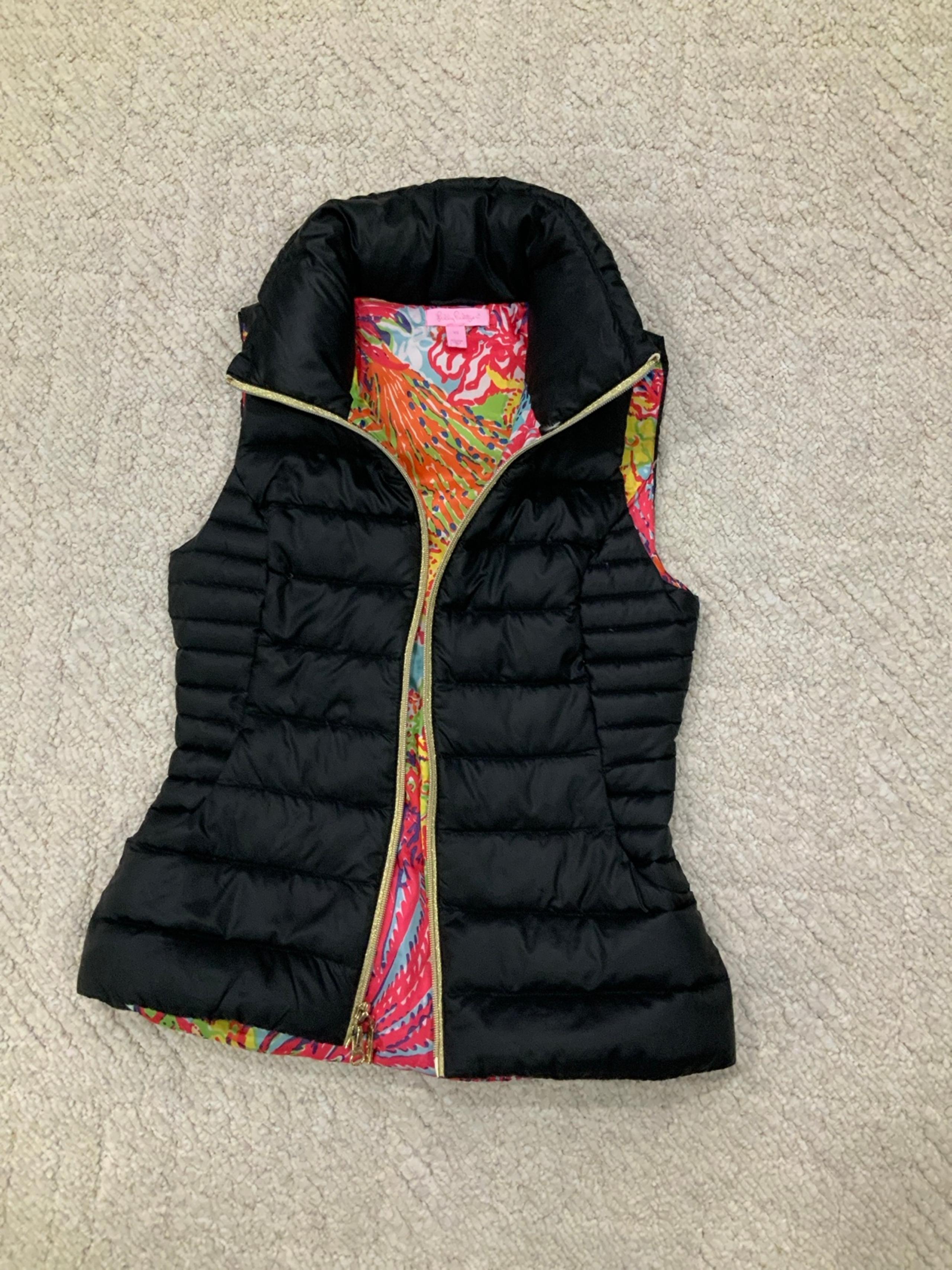 Lilly Pulitzer women’s vest