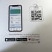 WITHINGS Body Wi-Fi Smart Scale BMI Weight Trend & Auto App Sync BLACK