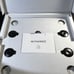 WITHINGS Body Wi-Fi Smart Scale BMI Weight Trend & Auto App Sync BLACK