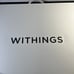 WITHINGS Body Wi-Fi Smart Scale BMI Weight Trend & Auto App Sync BLACK