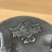 Vintage Harley-Davidson 75th Anniversary BTS Brass Belt Buckle 1903-1978