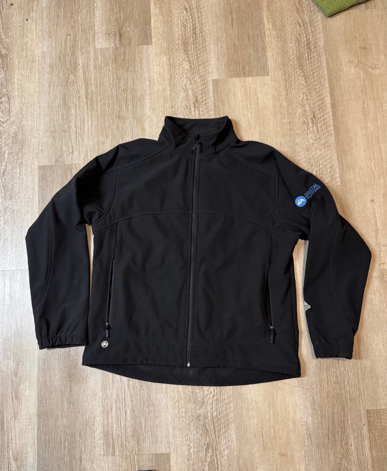 EA sports stormtech jacket