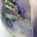 Beautiful Hand-Painted Pitcher - Blackberries Design - Signed Y. Hardy
