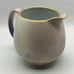 Beautiful Hand-Painted Pitcher - Blackberries Design - Signed Y. Hardy