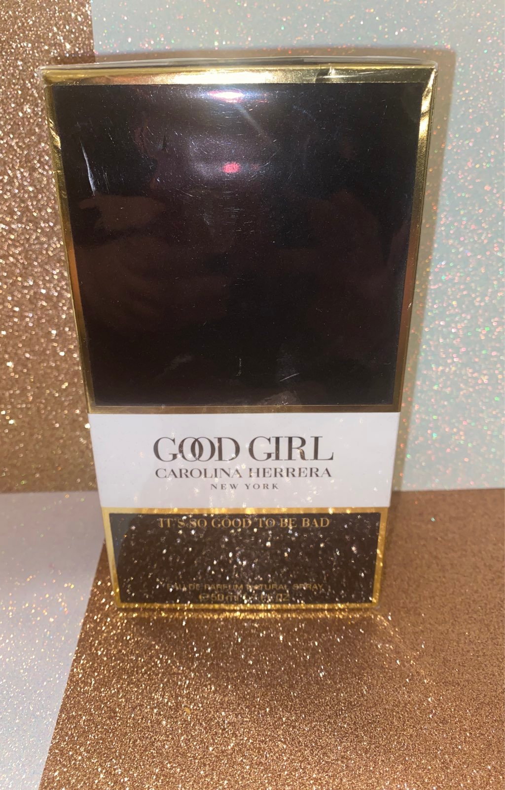 carolina herrera good girl 1.7 parfum 9